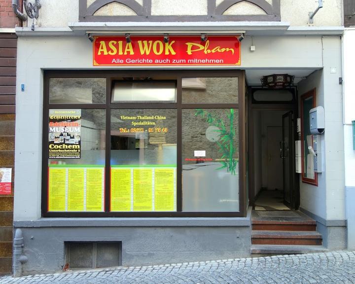 Asia Wok Pham