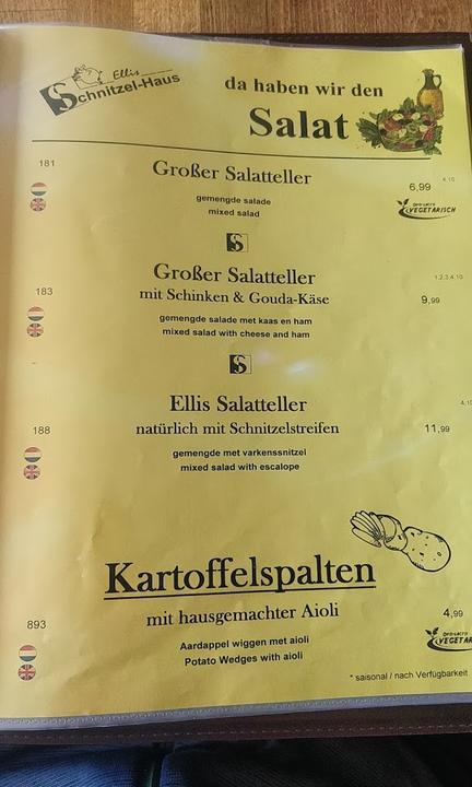 Ellis-Schnitzelhaus